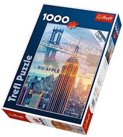 Puzle Trefl New York City 10393, 1000 gab.