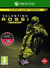 MotoGP 16: Valentino Rossi The Game Xbox One