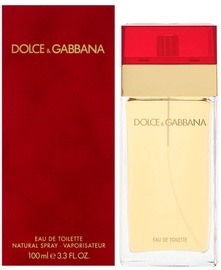 Tualettvesi Dolce & Gabbana, 100 ml