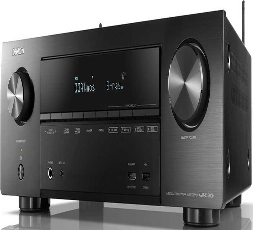 A/V vastuvõtja Denon