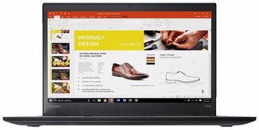 Nešiojamas kompiuteris Lenovo ThinkPad T470s 20HF004SMH