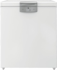 Saldētava Beko HS14540N, horizontāli