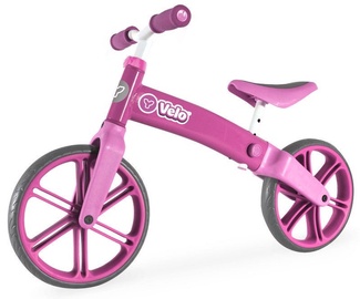 Yvolution YVelo Senior Balance Bike Pink