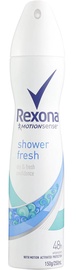 Rexona Motionsense Shower Fresh Desodorante Spray 200ml