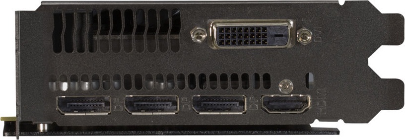 Videokarte PowerColor Radeon RX 570 Red Dragon AXRX5708GBD5-3DHD/OC, 8 GB, GDDR5