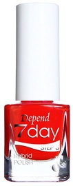 Гибридный лак для ногтей Depend Lady Bug Love, 5 мл