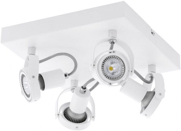 Eglo Novorio 1 94649 Spotlight Ceiling Lamp 4x5W LED White