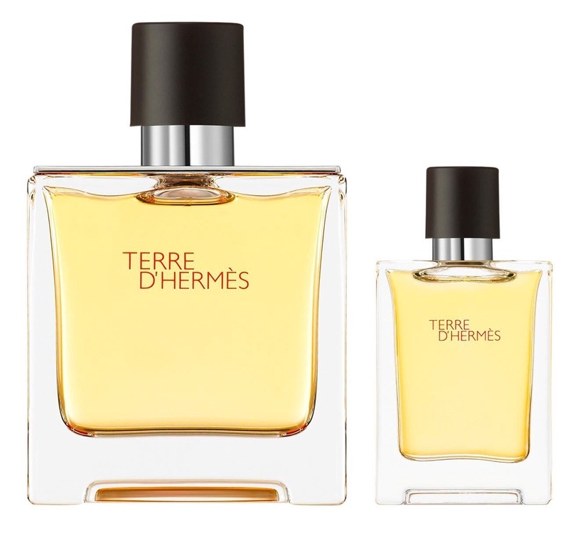 Kinkekomplektid meestele Hermes Terre d'Hermes Pure