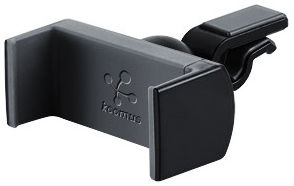 Держатель для телефона Koomus Pro Air Vent Smartphone Car Mount Black