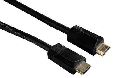 Hama Cable High Speed HDMI / HDMI Black 3m