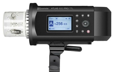 Quadralite Atlas 600 Pro TTL Studio Flash