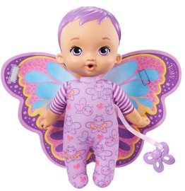 Lelle - jaundzimušais Mattel My Garden Baby HBH39, 23 cm