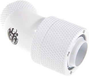 BitsPower 45 Degree Angle Rotatable Adapter BP-DW45R2CPF-CC6V2 White