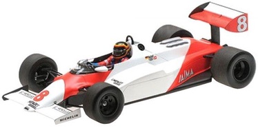 Minichamps McLaren Ford MP4/1C Stefan Bellof Silverstone 1983