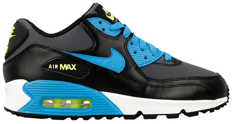 Sportbačiai Nike Air Max, juoda, 38