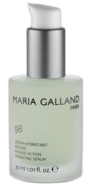 Сыворотка для лица Maria Galland 98 Intensive Action Hydrating Serum, 30 мл