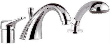 Daniel Rio R6691CR Bath Faucet Chrome