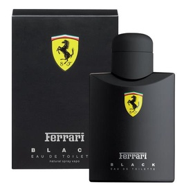 Ferrari Black 125ml EDT