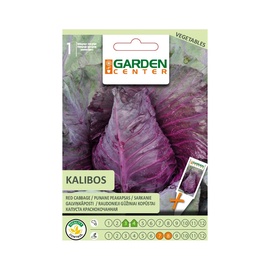 SARKANIE GALVIŅKĀPOSTI KALIBOS (GARDEN CENTER)