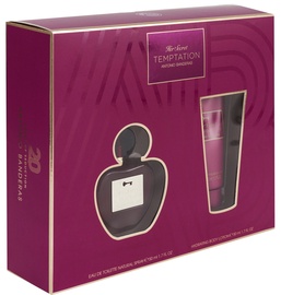 Antonio Banderas Her Secret Temptation 50 ml EDT + 50 ml Body Lotion
