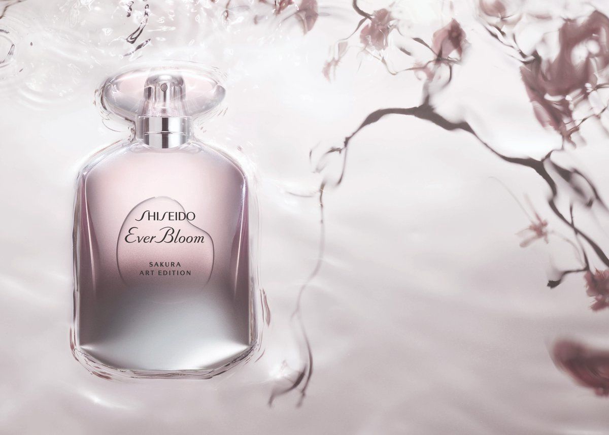 shiseido sakura ever bloom