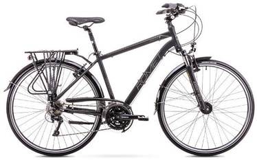 Romet Wagant 6 19" 28" Black Silver 19