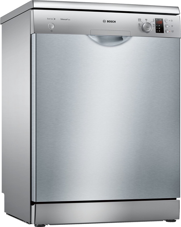 Посудомоечная машина Bosch SMS25AI02E, нержавеющей стали