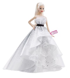 Mattel Barbie Signature 60th Anniversary Doll FXD88