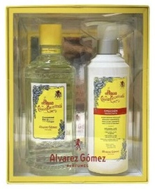 Набор для женщин Alvarez Gomez Agua de Colonia Concentrada 2pcs Set 580 ml EDC