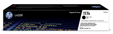 HP 117A Laser Toner Black W2070A