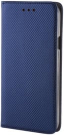 Forever Smart Magnetic Fix Book Case For HTC U Play Dark Blue