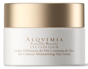 Alqvimia Essentially Beautiful Eye Contour Moisturising Day Cream 15ml