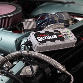 Зарядное устройство Genius G7200, 12 - 24 В