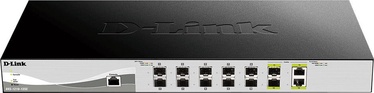 Tinklo šakotuvas D-Link DXS-1210-12SC