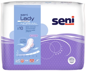 Seni Lady Comfort Normal Bladder Control Pads 10pcs