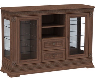 ZOV Chest Of Drawers K2 150 Dark Brown