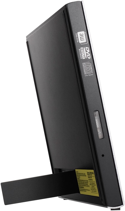 Ārējais optiskais diskdzinis Asus SDRW-08U5S-U/PINK/G/A, rozā
