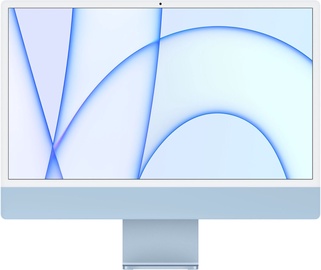 Стационарный компьютер Apple iMac 4.5K Apple M1, M1 8-Core GPU, 8 GB, 512 GB, 24 ″