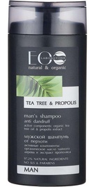 ECO Laboratorie Anti Dandruff Tea Tree & Propolis Shampoo 250ml