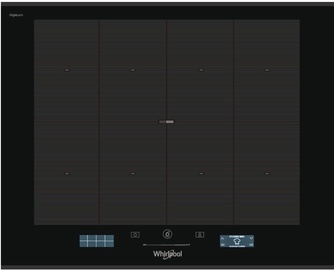 Индукционная плита Whirlpool SMP 658C/BT/IXL