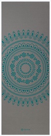 Gaiam Yoga Mat 198x66cm Grey
