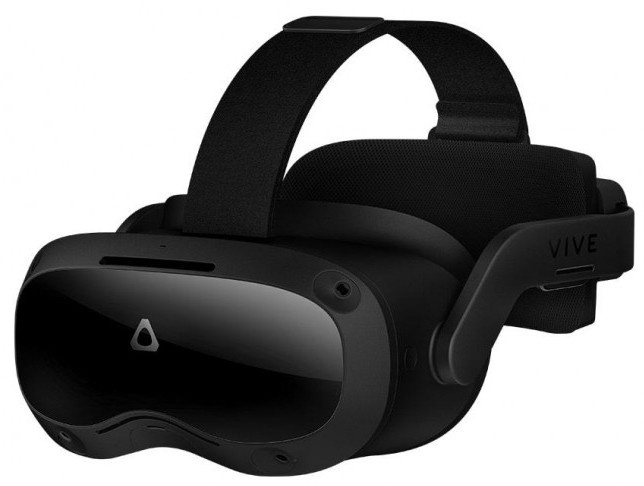 VR brilles HTC Focus 3, melna