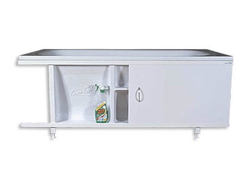 Vannas priekšējais panelis Karavann Klass 150cm