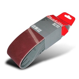 Slīpēšanas lente Makita P-37203, 100, 53.3 cm x 7.6 cm, 5 gab.