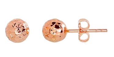 Diamond Sky Gold Earrings Molli V