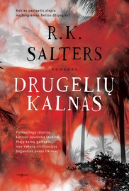 Knyga drugelių kalnas