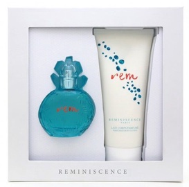 Komplekts sievietēm Reminiscence Rem 50 ml EDT + 200 ml Body Lotion