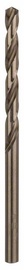 Сверло Bosch Metal Drill Bit, металл, hss-co, прямой, 4.5 мм x 8 см