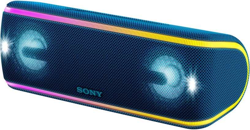 Belaidė kolonėlė Sony SRS-XB41, mėlyna