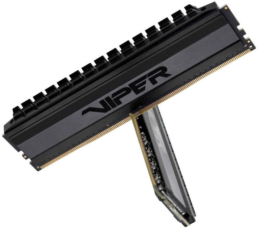 Operatīvā atmiņa (RAM) Patriot Viper 4 Blackout, DDR4, 8 GB, 3200 MHz